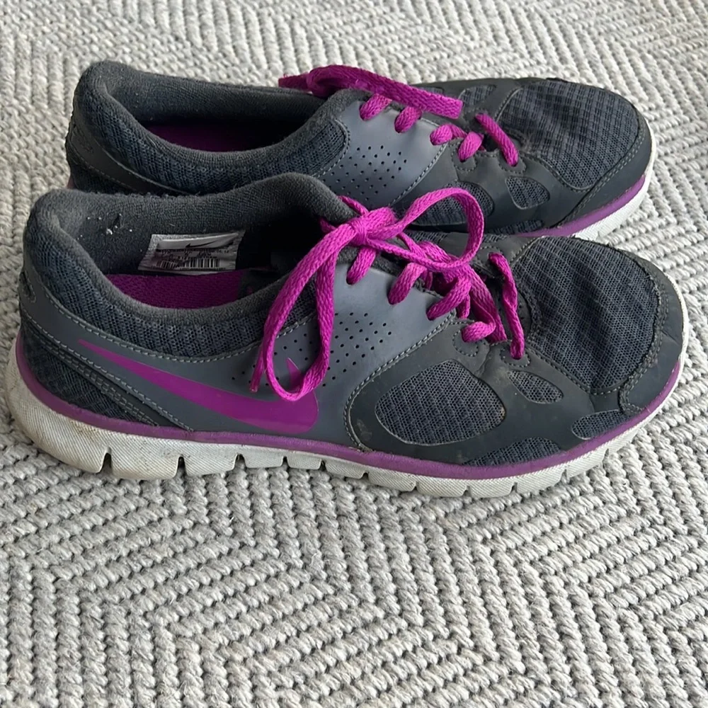Nike running shoes